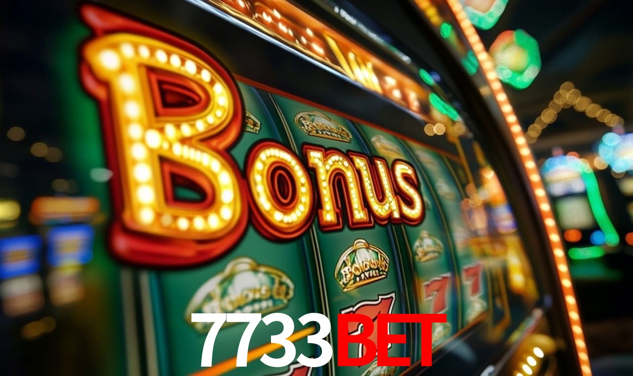 Loterias online na 7733bet