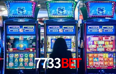 Bônus após cadastro na 7733bet